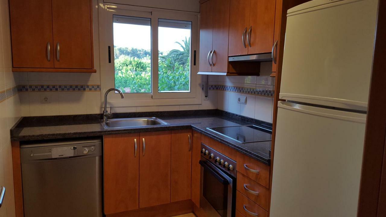 דירות Luminoso Y Amplio Apartamento En Salou Con Piscina מראה חיצוני תמונה