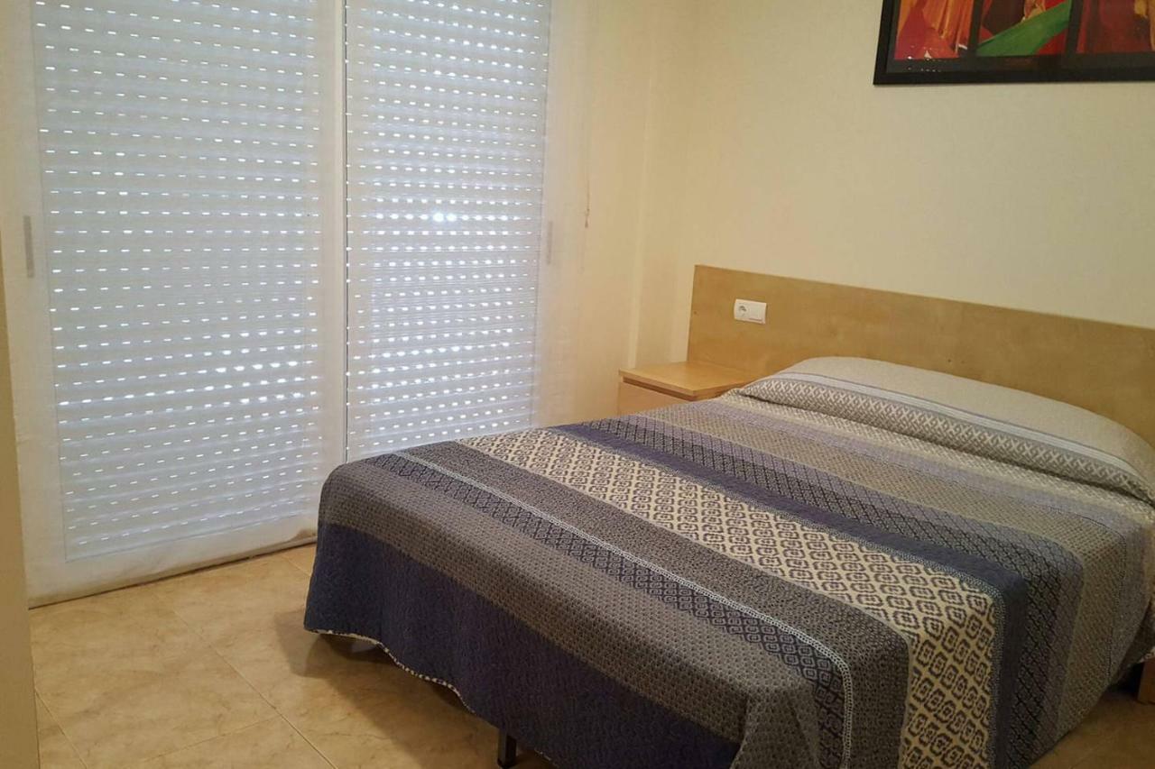 דירות Luminoso Y Amplio Apartamento En Salou Con Piscina מראה חיצוני תמונה