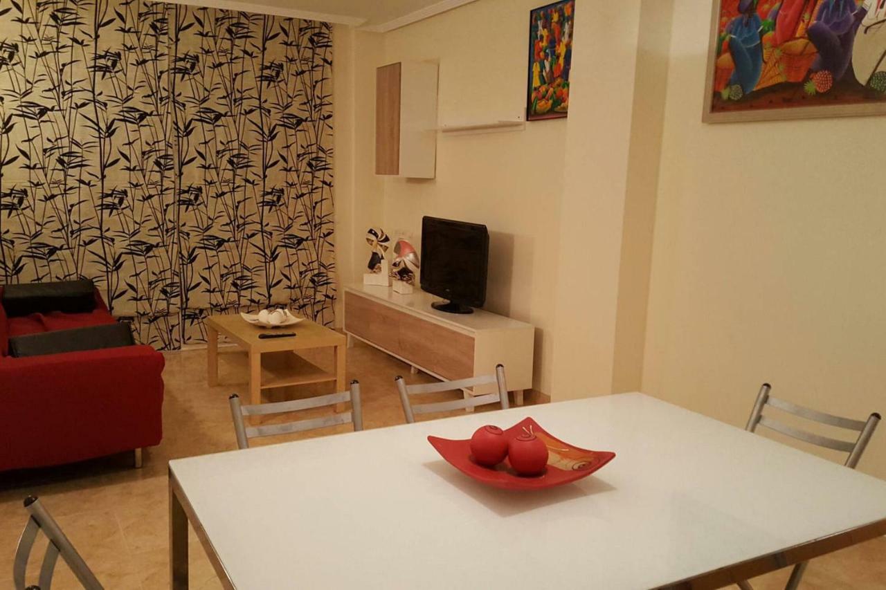 דירות Luminoso Y Amplio Apartamento En Salou Con Piscina מראה חיצוני תמונה