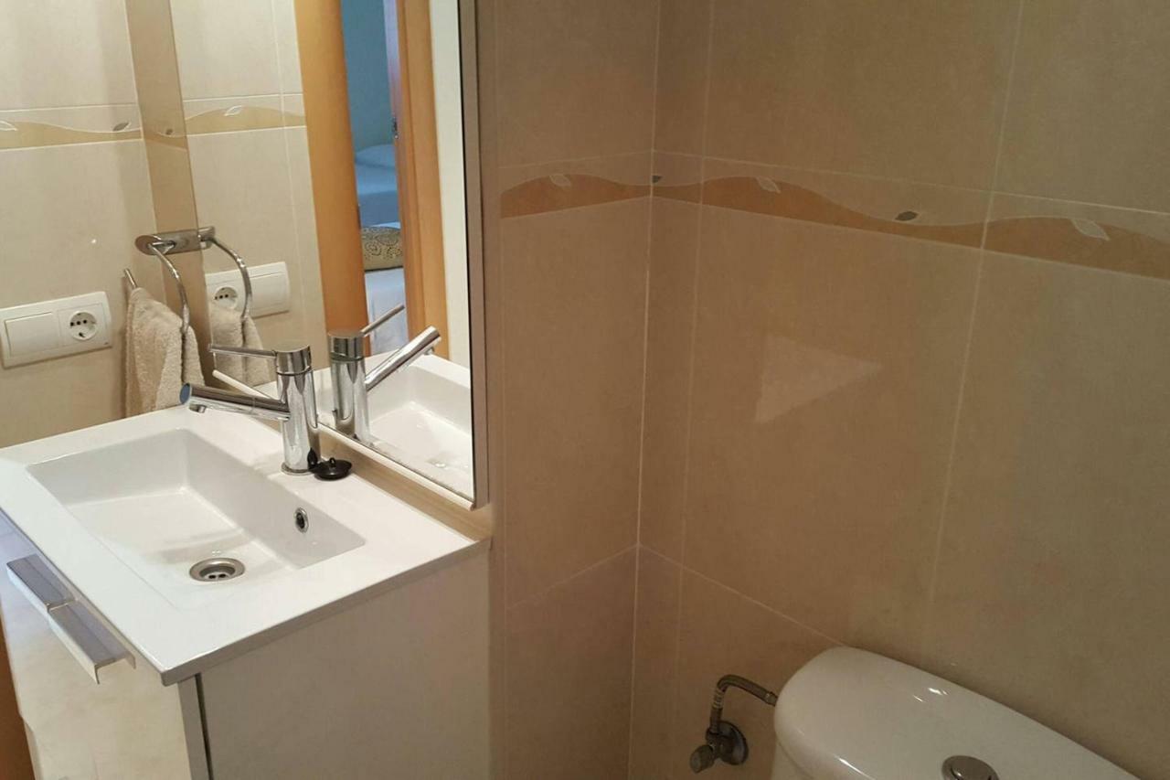 דירות Luminoso Y Amplio Apartamento En Salou Con Piscina מראה חיצוני תמונה