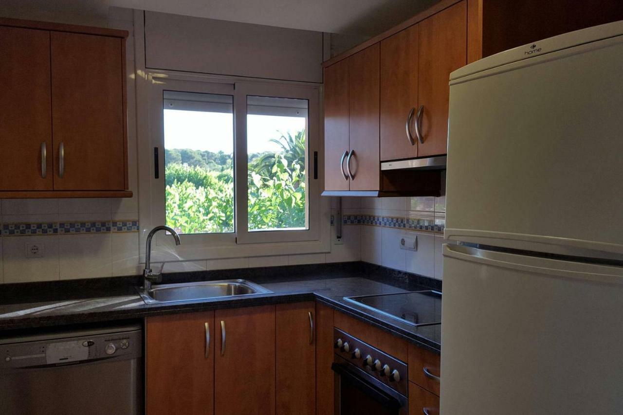 דירות Luminoso Y Amplio Apartamento En Salou Con Piscina מראה חיצוני תמונה