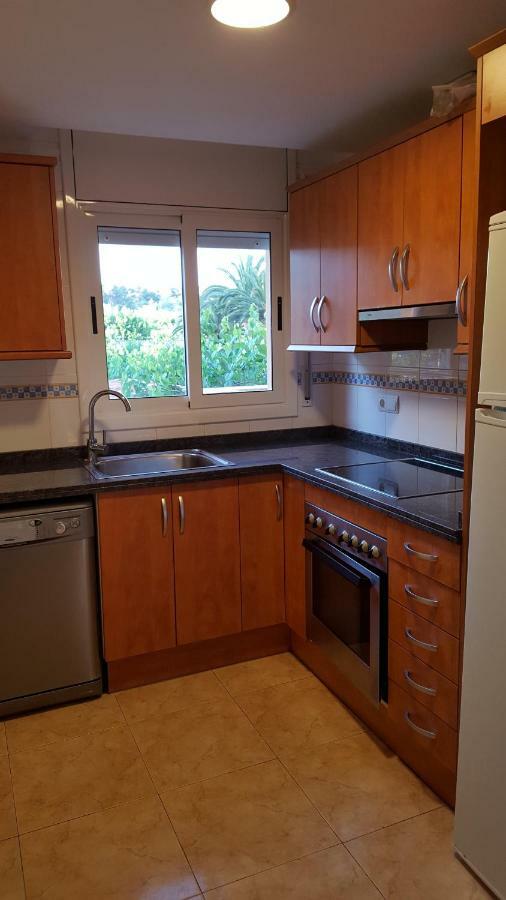 דירות Luminoso Y Amplio Apartamento En Salou Con Piscina מראה חיצוני תמונה