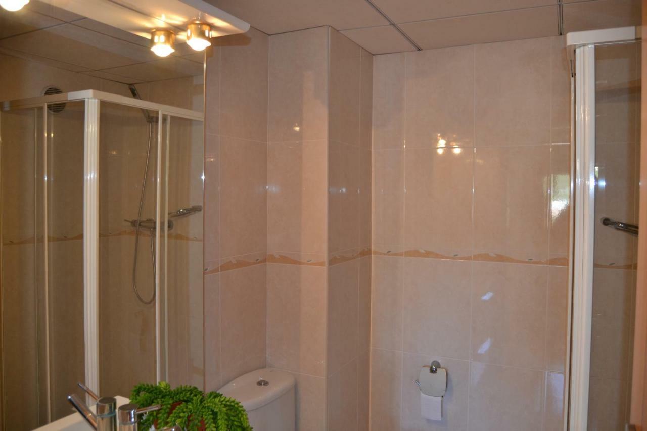 דירות Luminoso Y Amplio Apartamento En Salou Con Piscina מראה חיצוני תמונה