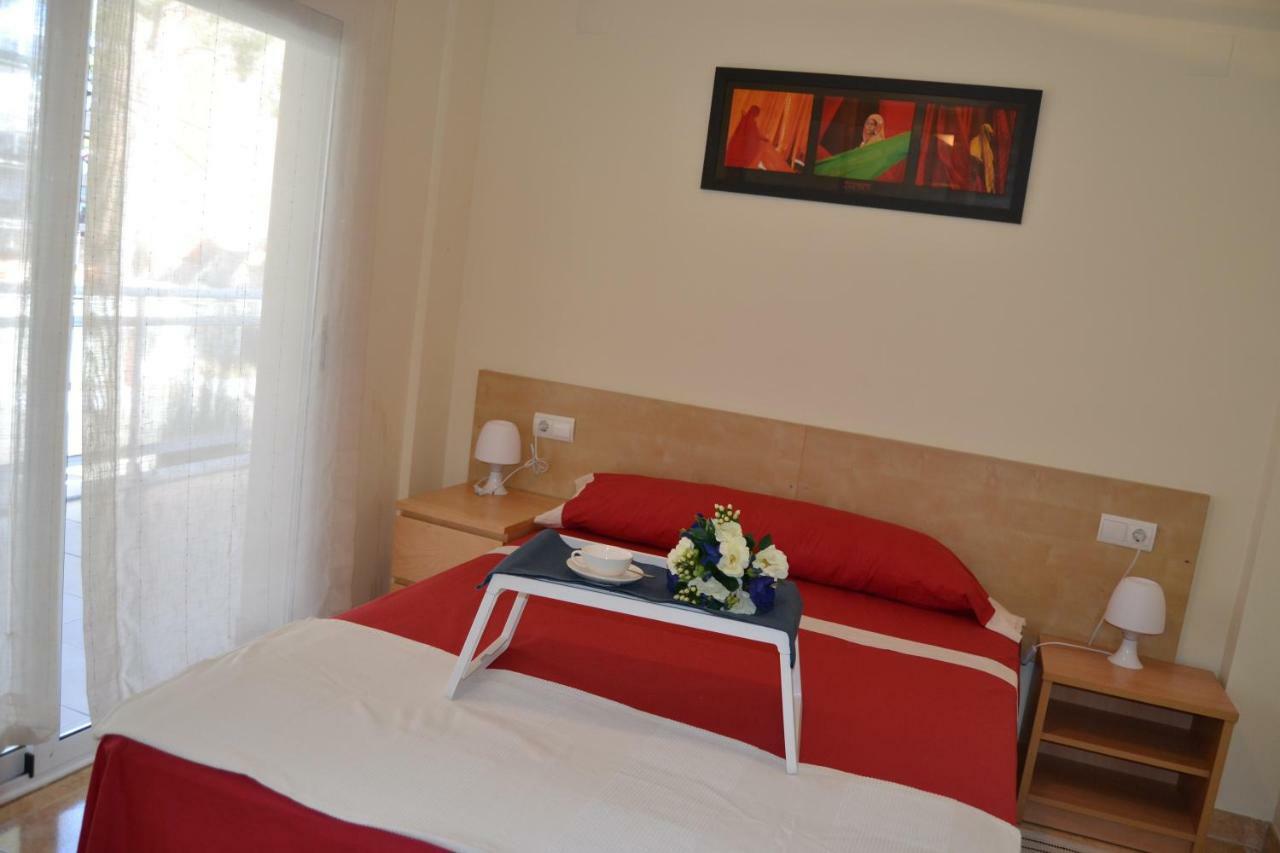 דירות Luminoso Y Amplio Apartamento En Salou Con Piscina מראה חיצוני תמונה