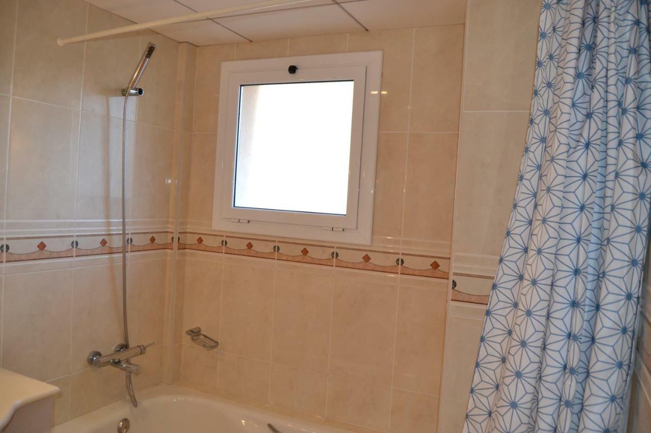 דירות Luminoso Y Amplio Apartamento En Salou Con Piscina מראה חיצוני תמונה