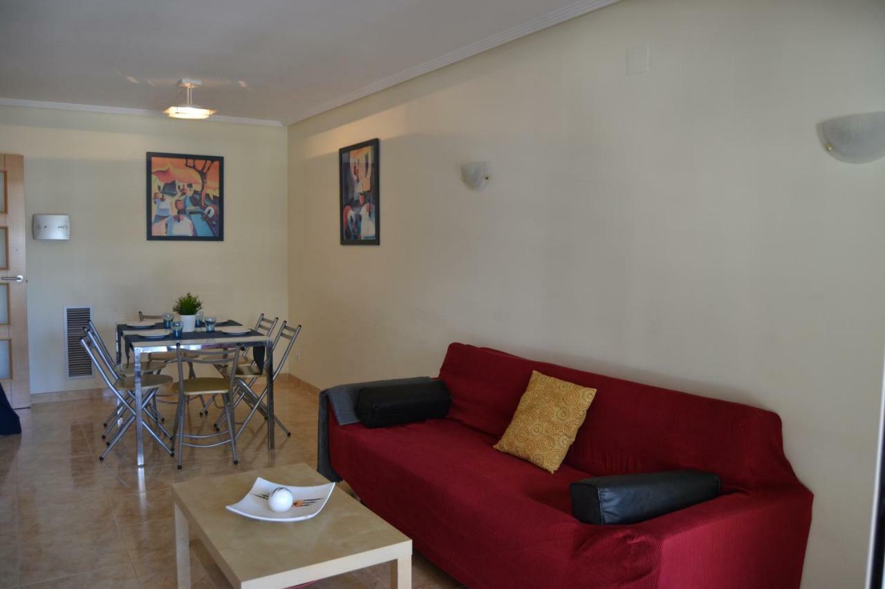 דירות Luminoso Y Amplio Apartamento En Salou Con Piscina מראה חיצוני תמונה