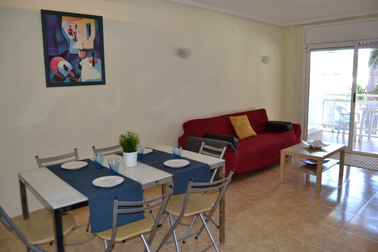 דירות Luminoso Y Amplio Apartamento En Salou Con Piscina מראה חיצוני תמונה