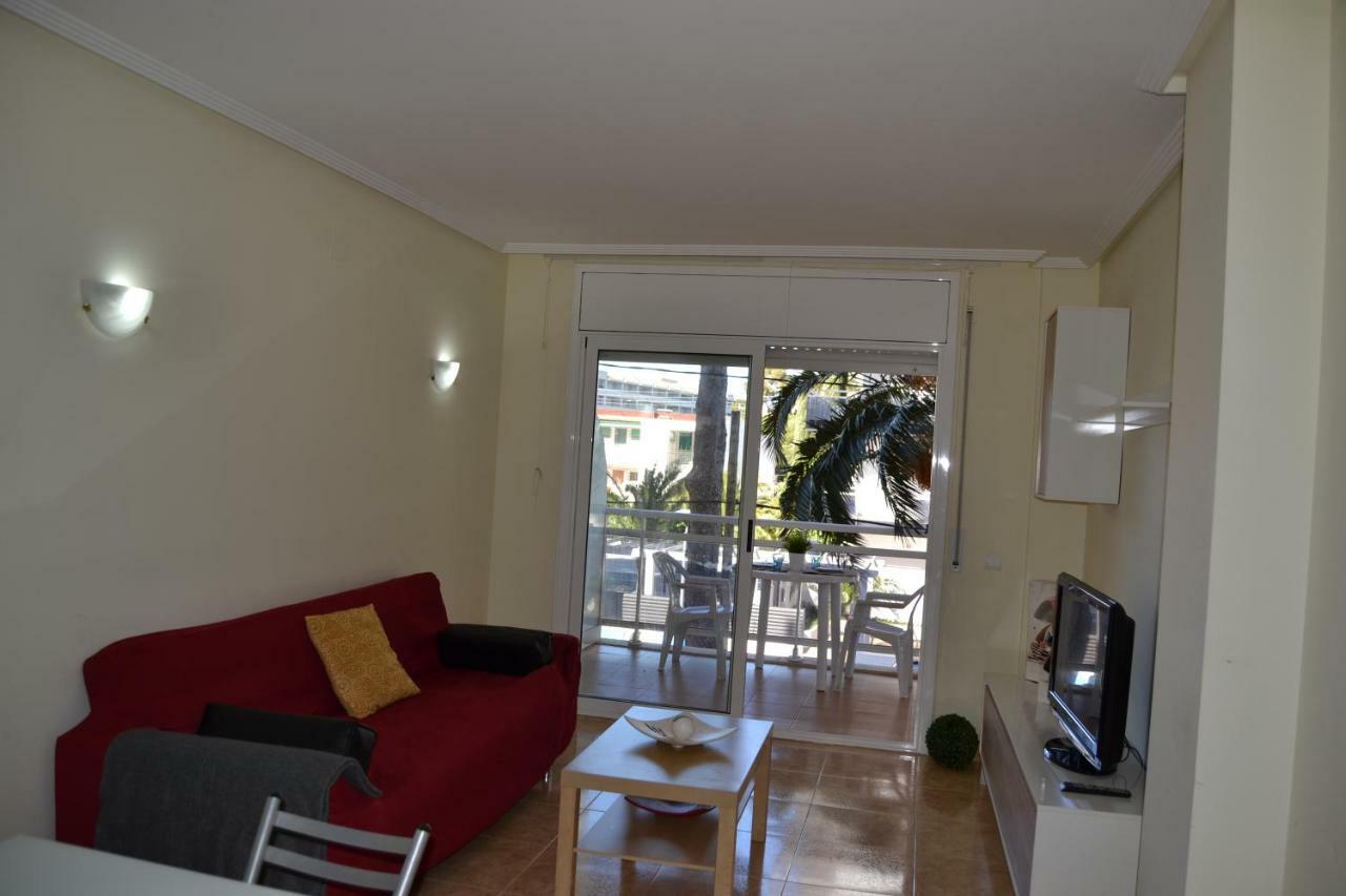 דירות Luminoso Y Amplio Apartamento En Salou Con Piscina מראה חיצוני תמונה