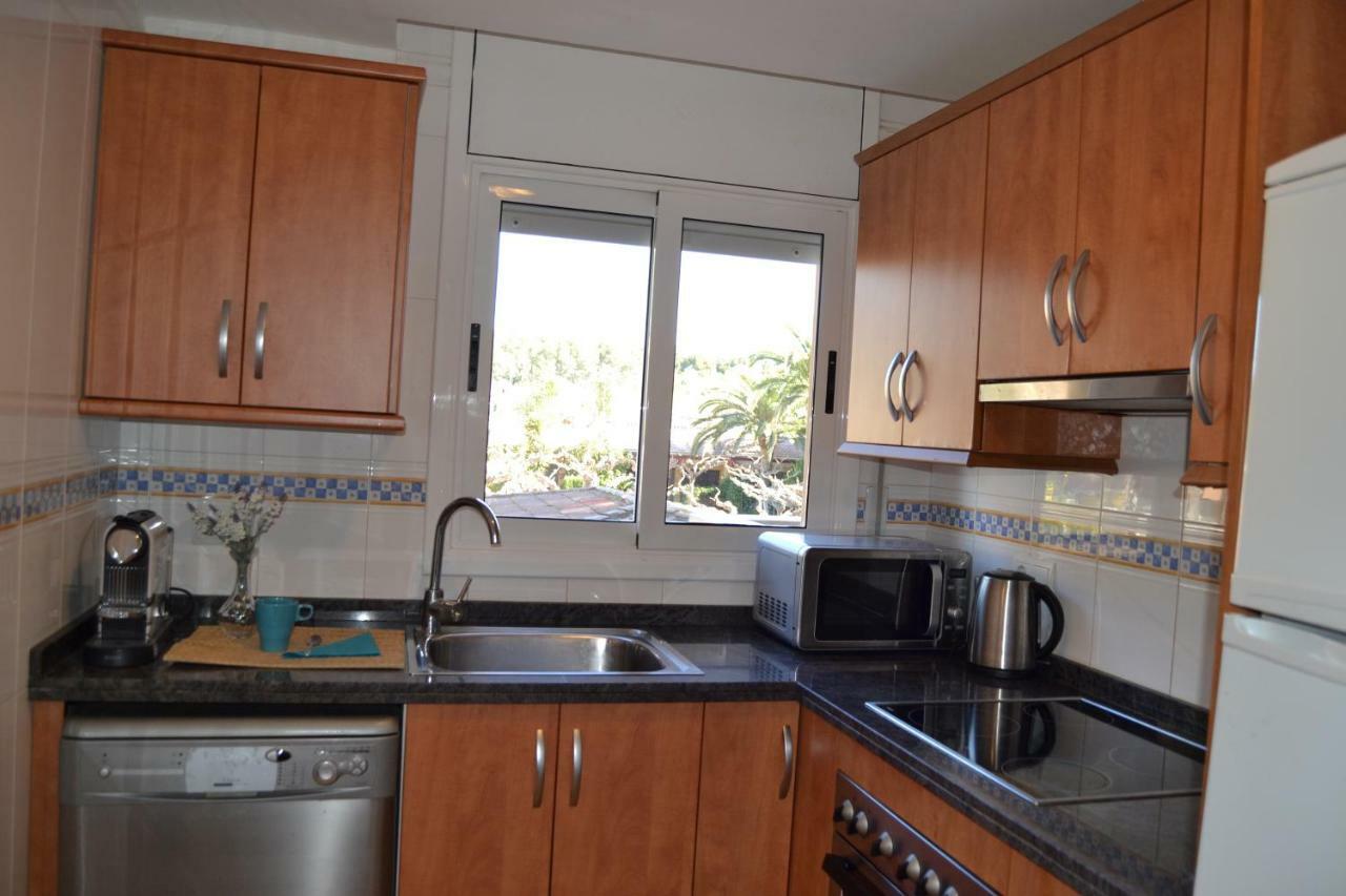 דירות Luminoso Y Amplio Apartamento En Salou Con Piscina מראה חיצוני תמונה