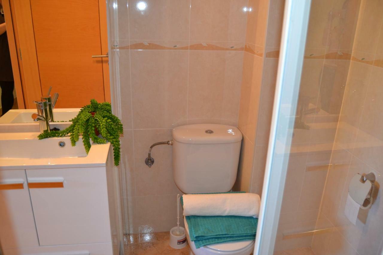 דירות Luminoso Y Amplio Apartamento En Salou Con Piscina מראה חיצוני תמונה