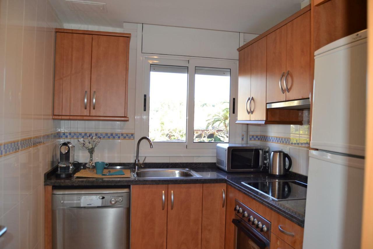 דירות Luminoso Y Amplio Apartamento En Salou Con Piscina מראה חיצוני תמונה