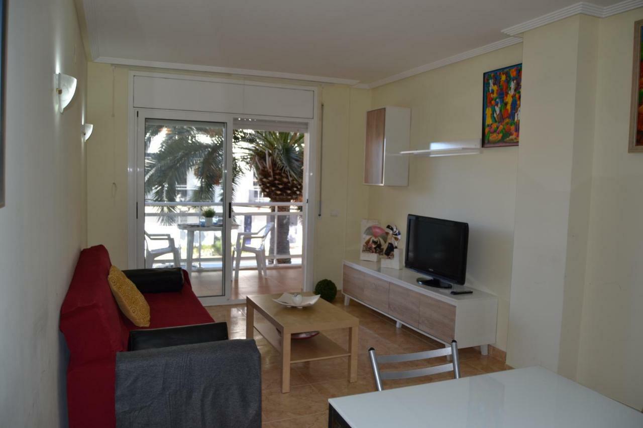 דירות Luminoso Y Amplio Apartamento En Salou Con Piscina מראה חיצוני תמונה