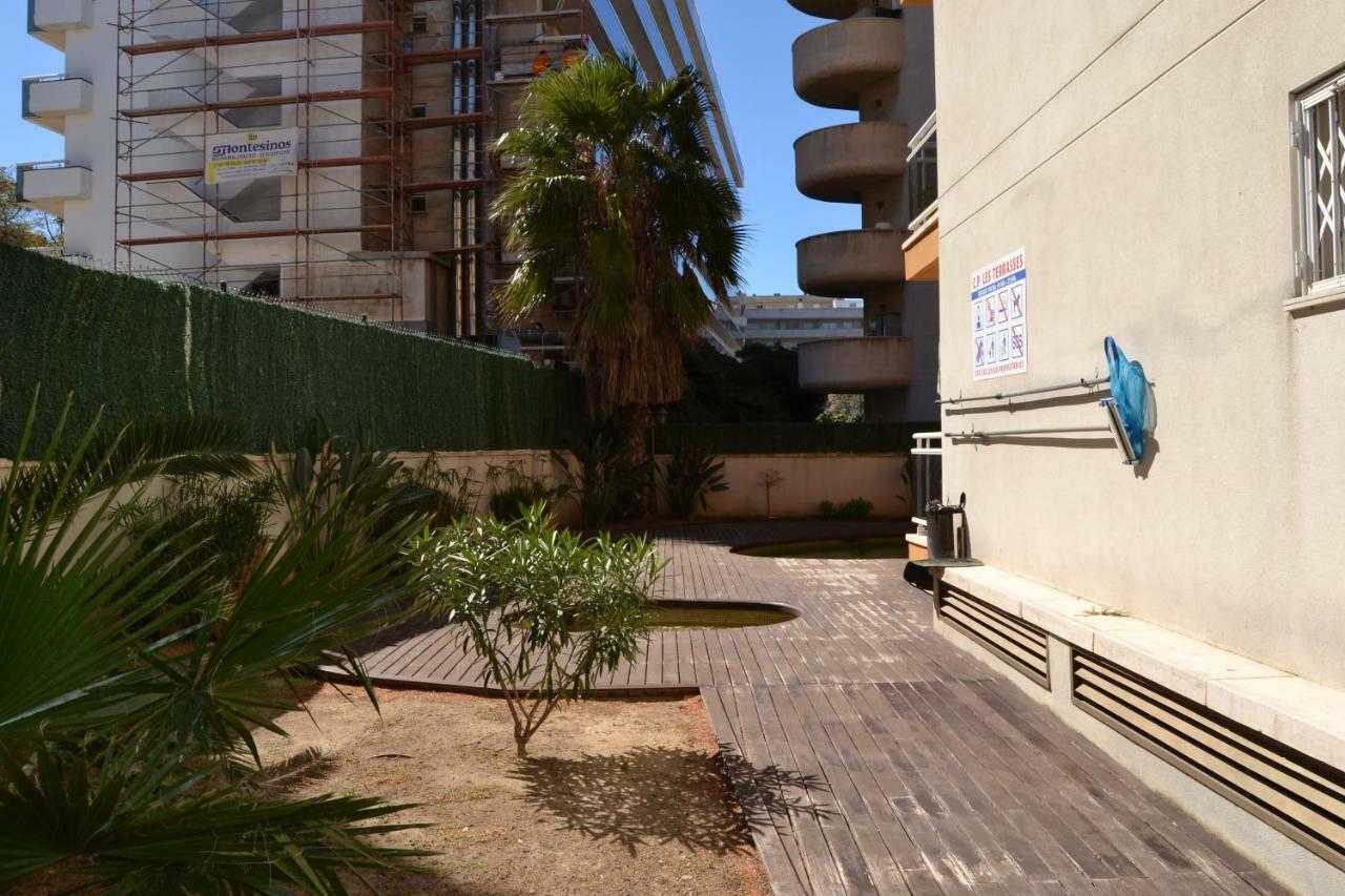 דירות Luminoso Y Amplio Apartamento En Salou Con Piscina מראה חיצוני תמונה