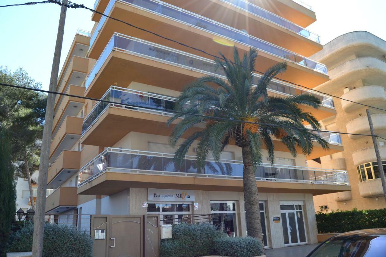 דירות Luminoso Y Amplio Apartamento En Salou Con Piscina מראה חיצוני תמונה