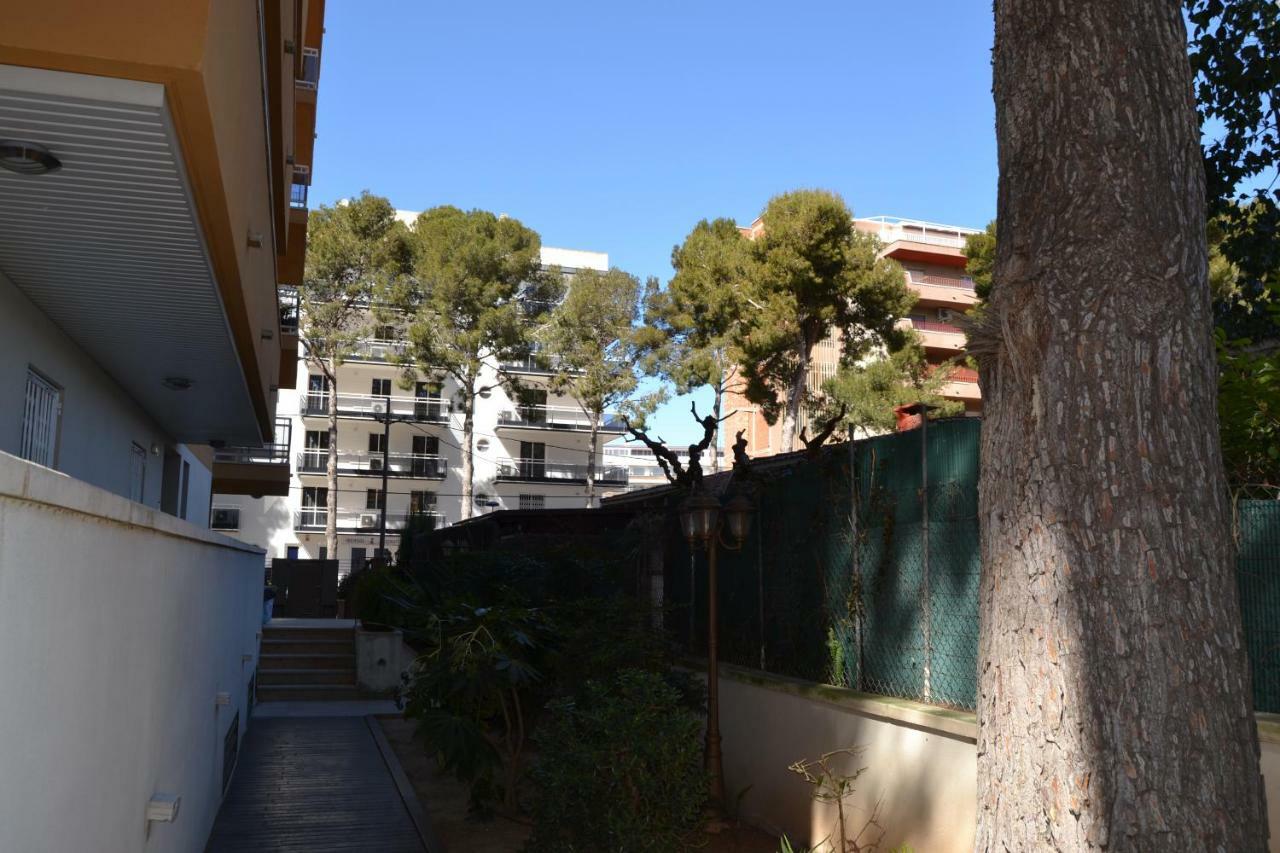 דירות Luminoso Y Amplio Apartamento En Salou Con Piscina מראה חיצוני תמונה