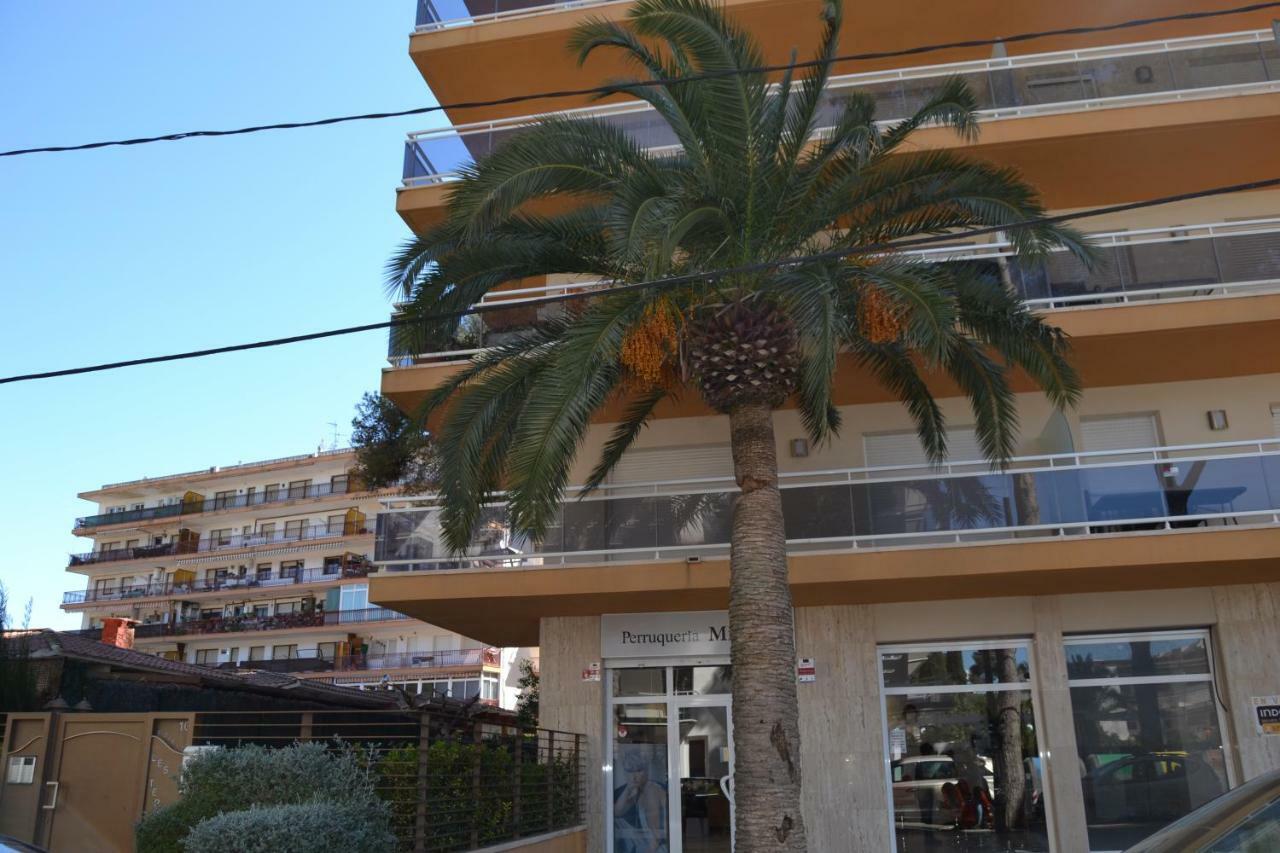 דירות Luminoso Y Amplio Apartamento En Salou Con Piscina מראה חיצוני תמונה