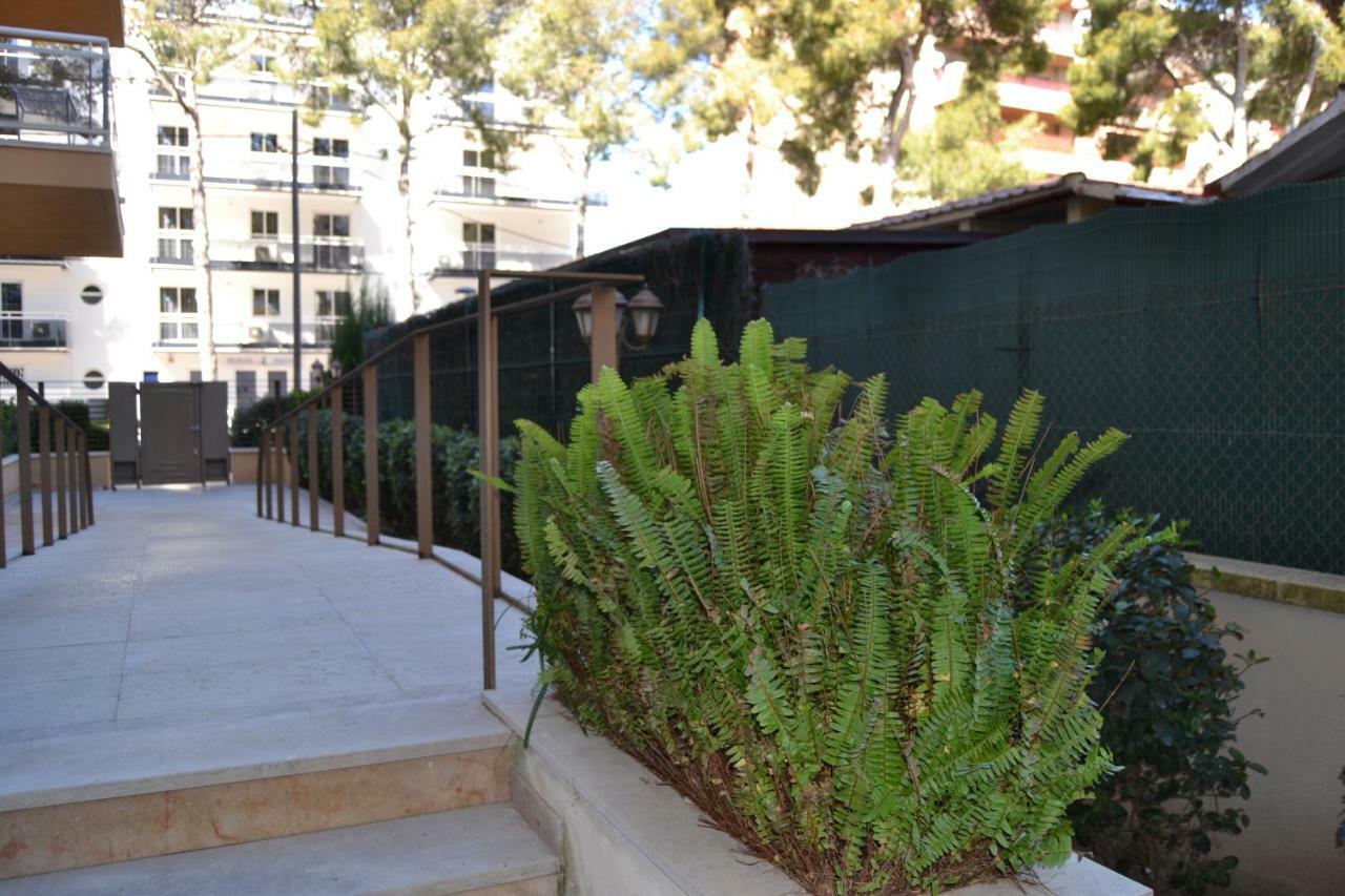 דירות Luminoso Y Amplio Apartamento En Salou Con Piscina מראה חיצוני תמונה