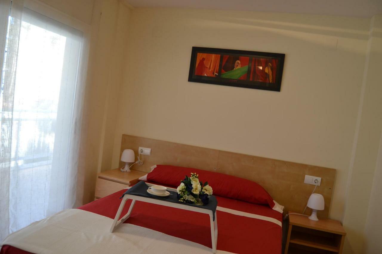 דירות Luminoso Y Amplio Apartamento En Salou Con Piscina מראה חיצוני תמונה