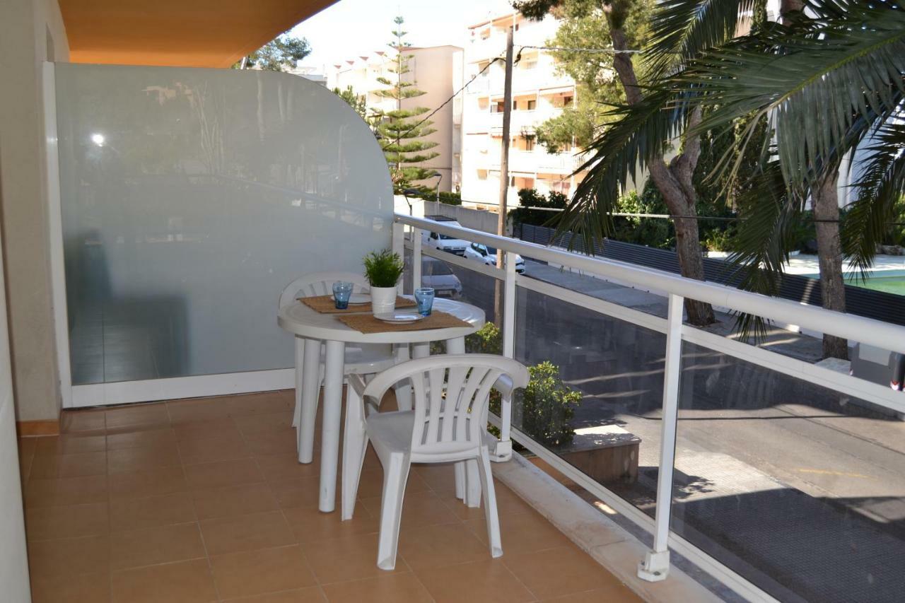 דירות Luminoso Y Amplio Apartamento En Salou Con Piscina מראה חיצוני תמונה